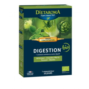 DIETAROMA DIGESTION | 20 AMPOULES