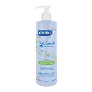 GEL LAVANT DODIE 3EN1 500 ML