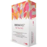 DRENAFAST FAT BURNER 60 GELULES