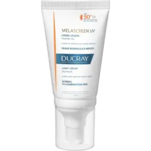 CRÈME DUCRAY MELASCREEN LÉGÈRE - ECRAN SPF 50+