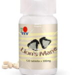 LION'S MANE DXN CHAMPIGNON CRINIÈRE DE LION 120 CPS