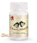 DXN CHAMPIGNON CRINIÈRE DE LION 120 COMPRIMÉS