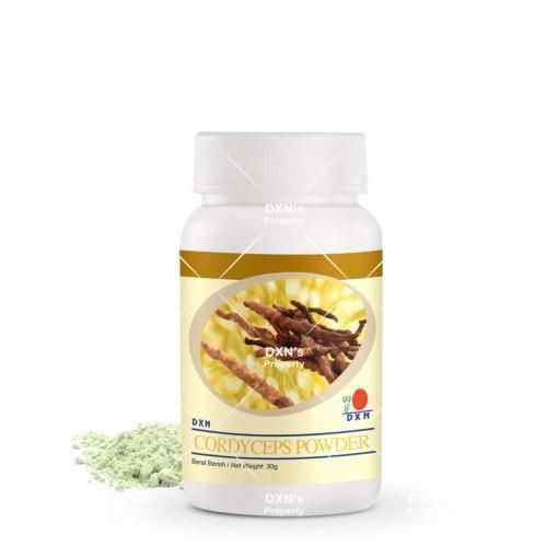 DXN CORDYCEPS POWDER DXN CORDYCEPS POWDER - 30g