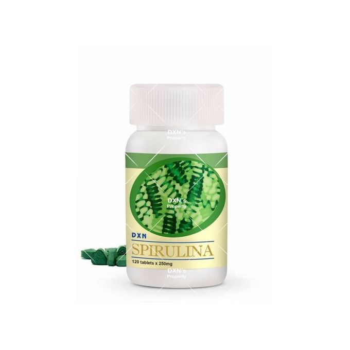 DXN SPIRULINE 120 COMPRIMÉS SPIRULINE DXN - 120 COMPRIMÉS