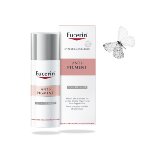 SOIN DE NUIT EUCERIN ANTI PIGMENT 50ML