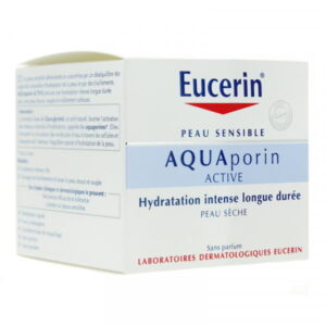 EUCERIN AQUAPORIN ACTIVE NUIT PS POT 50ML
