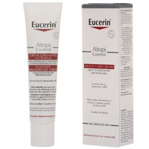 EUCERIN CREME ATOPICONTROL INTENSIVE 40ML