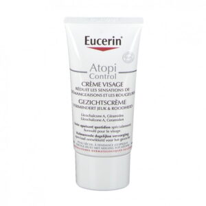 EUCERIN ATOPICONTROL CREME VISAGE 50ML REF63614