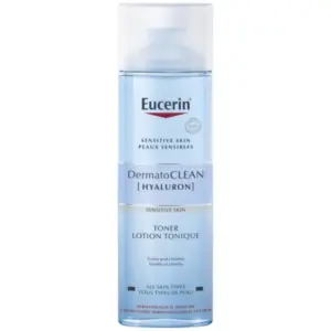 EUCERIN DERMATOCLEAN [HYALURON] LOTION TONIQUE 200 ML