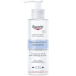 LAIT DEMAQUILLANT DOUX EUCERIN DERMATOCLEAN 200ML