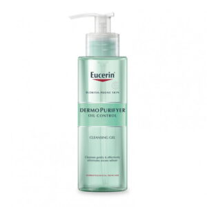 GEL NETTOYANT EUCERIN DERMOPURE OIL CONTROL 200ML