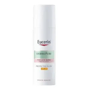 EUCERIN FLUIDE PROTECTEUR DERMOPURE SPF30
