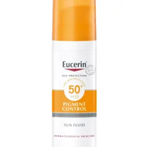 EUCERIN PIGMENT CONTROL ECRAN SPF50+ 50ML