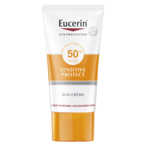 ECRAN EUCERIN SENSITIVE PROTECT PEAUX SECHES SPF50+