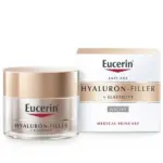 EUCERIN HYALURON-FILLER + ELASTICITY SOIN DE NUIT - ANTI-ÂGE 50 ML (REMPLACE DERMODENSIFYER)