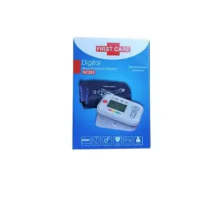 FIRST CARE TENSIOMÈTRE ÉLECTRONIQUE  NZ283