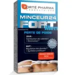 FORTE PHARMA MINCEUR 24 FORT HOMME - ACTION JOUR - ACTION NUIT