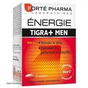 FORTÉ PHARMA TIGRA+ MEN (28 COMPRIMÉS)