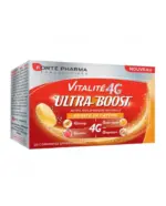 FORTE PHARMA VITALITÉ 4G ULTRA BOOST 20 COMPRIMÉS EFFERVESCENTS