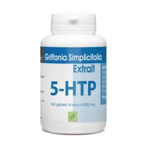 GPH DIFFUSION GRIFFONIA - 5 HTP - 180 GÉLULES