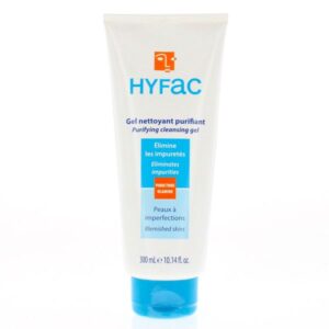 GEL NETTOYANT HYFAC 300 ML