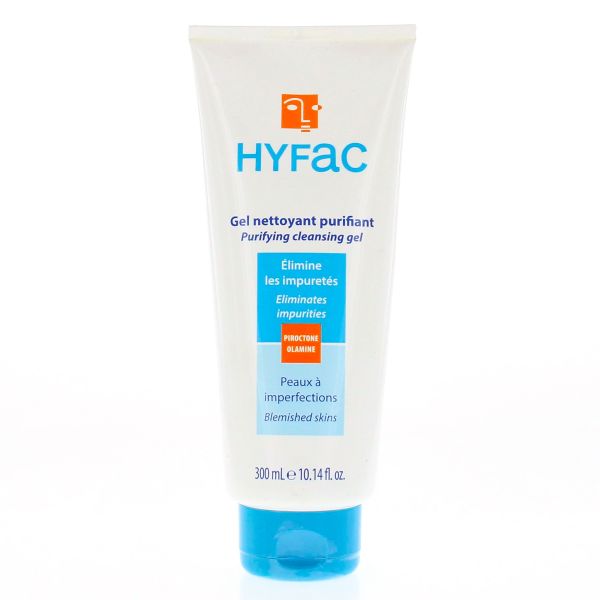 HYFAC-Gel-nettoyant-purifiant-tube-300ml GEL NETTOYANT HYFAC 300 ML