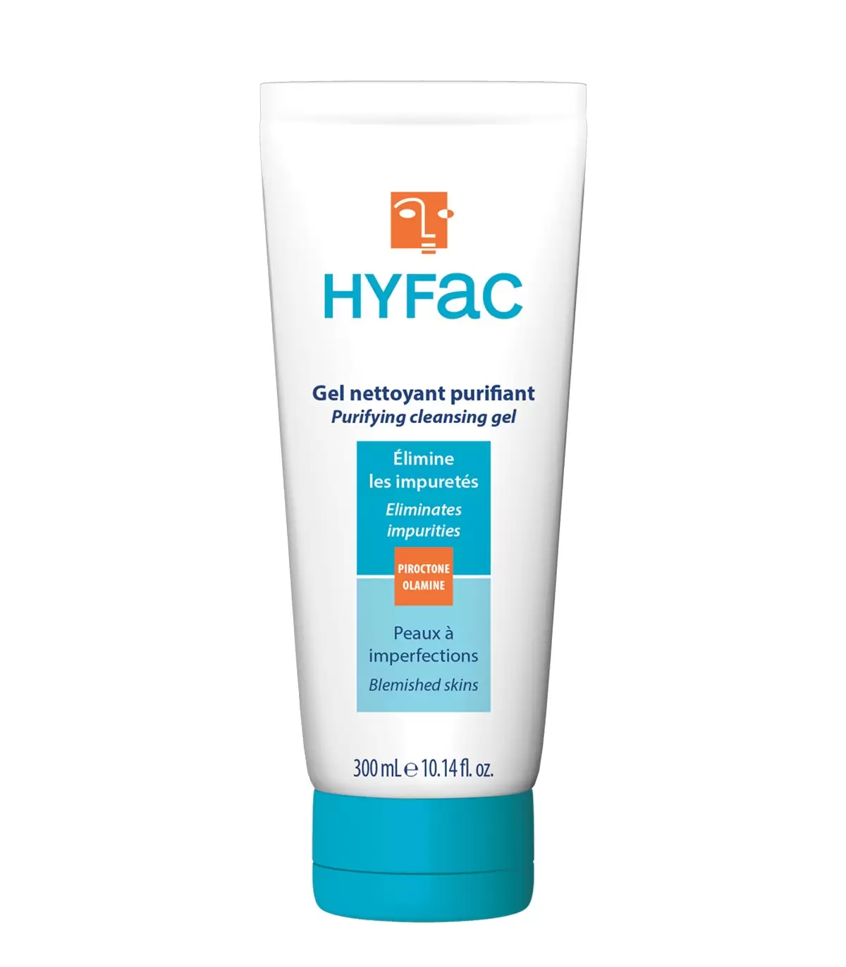 HYFACT GEL NETTOYANT PURIFIANT 300 ML