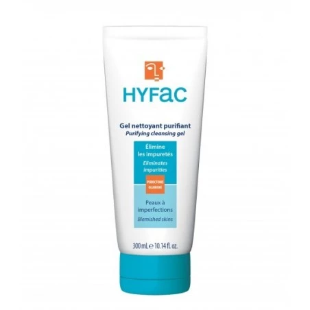 HYFACT GEL NETTOYANT PURIFIANT 300 ML