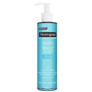 NEUTROGENA HYDRO BOOST | GEL NETTOYANT HYDRATANT