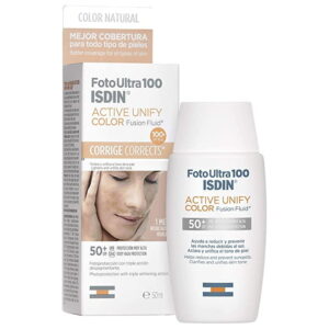 FOTO ULTRA 100 ISDIN ACTIVE UNIFY COLOR 50 ML