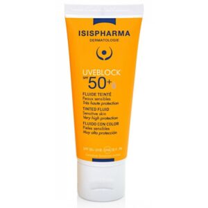 ÉCRAN ISISPHARMA UVEBLOCK 50 FLUIDE (40ML)