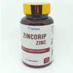 Indoka-ZincoripZinc60-Comprimes-1