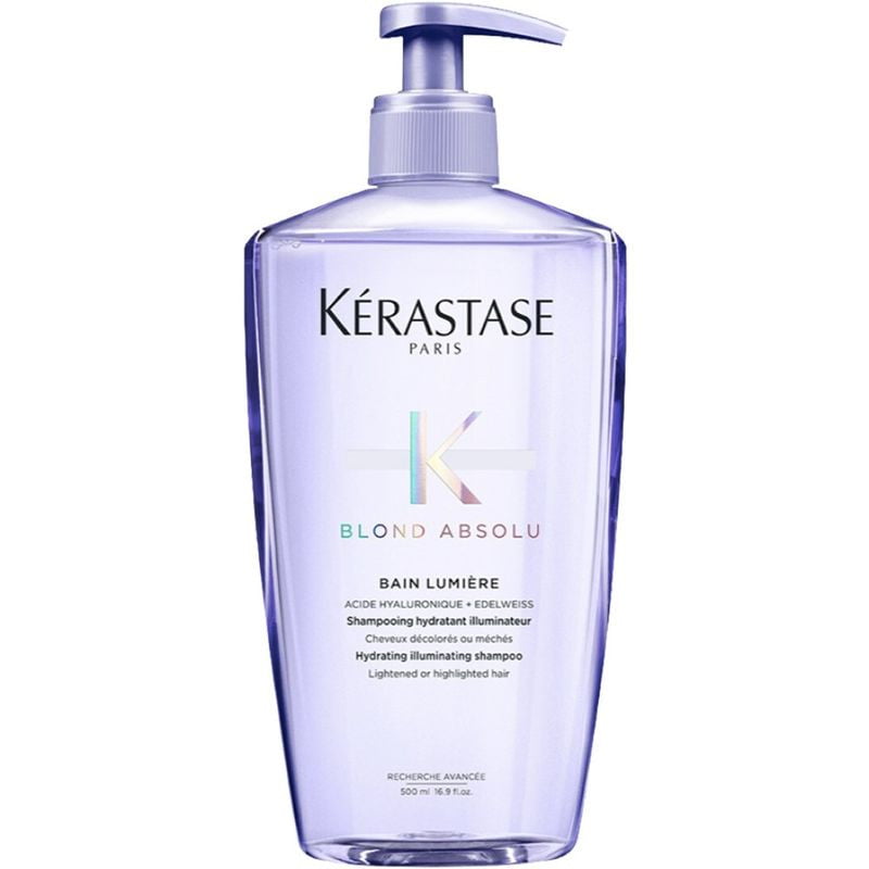 KERASTASE BLOND ABSOLU BAIN LUMIERE 500ML KERASTASE BLOND ABSOLU BAIN LUMIERE 500ML