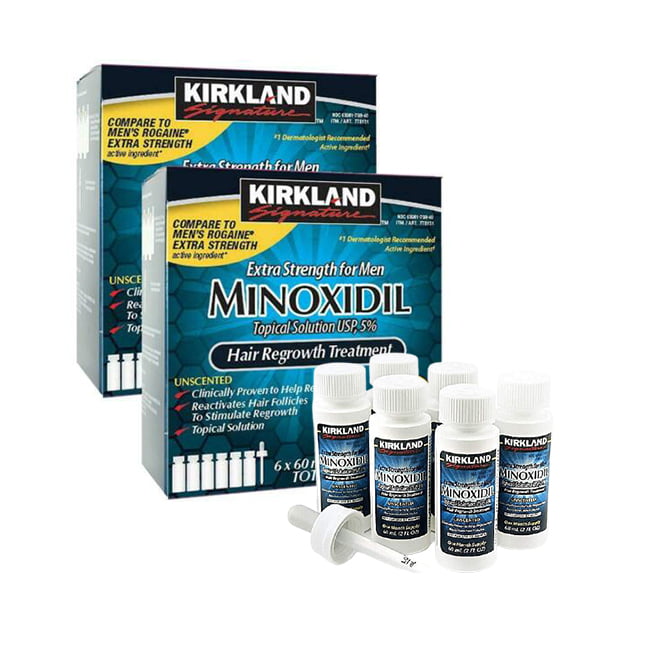 KIRKLAND MINOXIDIL 5 MAROC PRIX