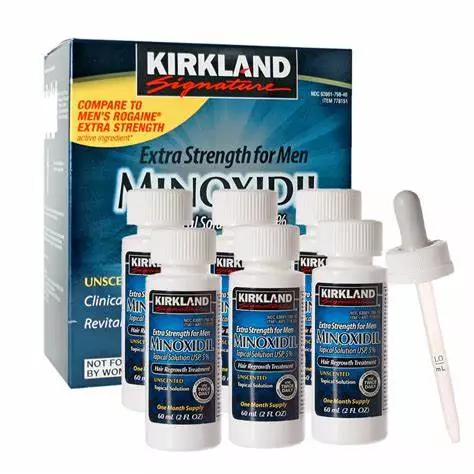 KIRKLAND MINOXIDIL 5 MAROC PRIX
