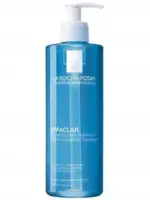 LA ROCHE-POSAY EFFACLAR GEL MOUSSANT PURIFIANT PEAUX SENSIBLES GRASSES (400 ML)