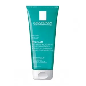 LA ROCHE-POSAY EFFACLAR GEL PURIFIANT MICRO PEELING 200ML