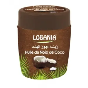 HUILE DE COCO LOBANIA 130G