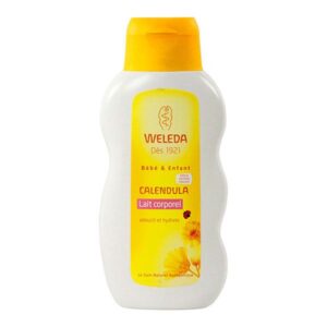 LAIT CORPOREL AU CALENDULA
