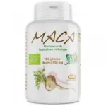 MACA BIO – 100 GÉLULES À 500 MG