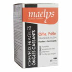 MAELYS ORTIE PRÊLE 60 GÉLULES
