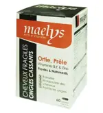 MAELYS ORTIE PRÊLE 60 GÉLULES