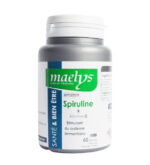 MAELYS SPIRULINE ET VITAMINE C – 60 GÉLULES