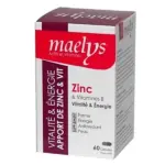 MAELYS ZINC 60 GÉLULES