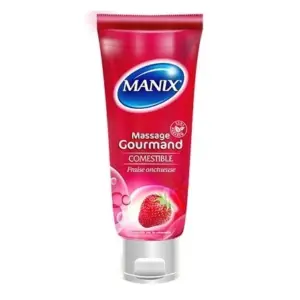 GEL DE MASSAGE GOURMAND MANIX 200ML