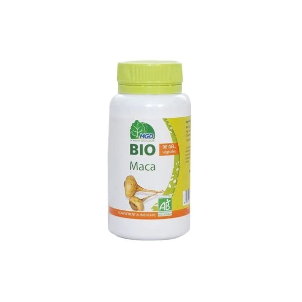 MGD NATURE MACA BIO 250 MG – 90 GÉLULES MGD NATURE GÉLULES MACA BIO 250 MG - 90 GLS