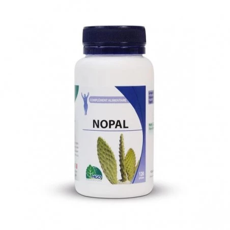 MGD NATURE NOPAL 120 GÉLULES