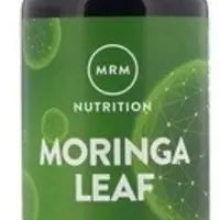 MRM, NUTRITION, FEUILLES DE MORINGA, 60 GÉLULE VÉGÉTALE