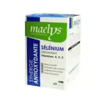 Maelys-Spiruline-et-Vitamine-C-60-Gelules
