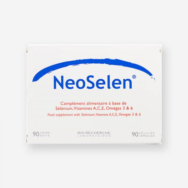 NEOSELEN ANTI-OXYDANT 90 GÉLULES (TRAITEMENT 3 MOIS) NEOSELEN ANTI-OXYDANT 90 GÉLULES (TRAITEMENT 3 MOIS)